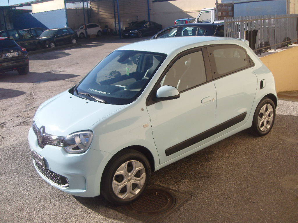 RENAULT NEW TWINGO 2019